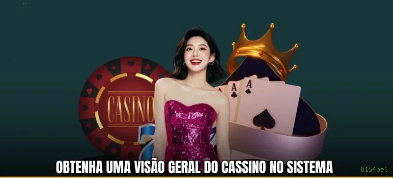 Streaming 4K no cassino ao vivo da 8154bet